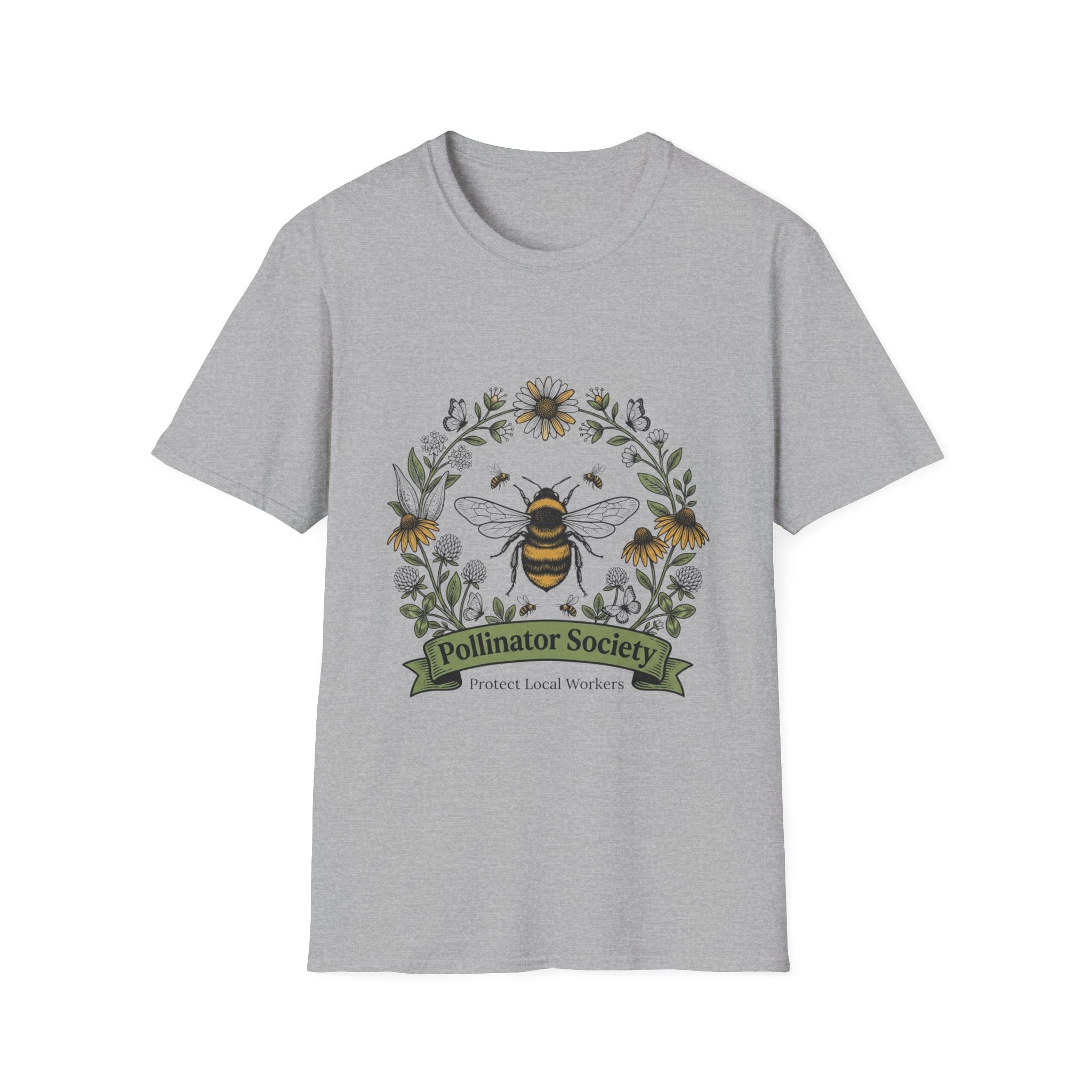Protect Local Workers T-Shirt