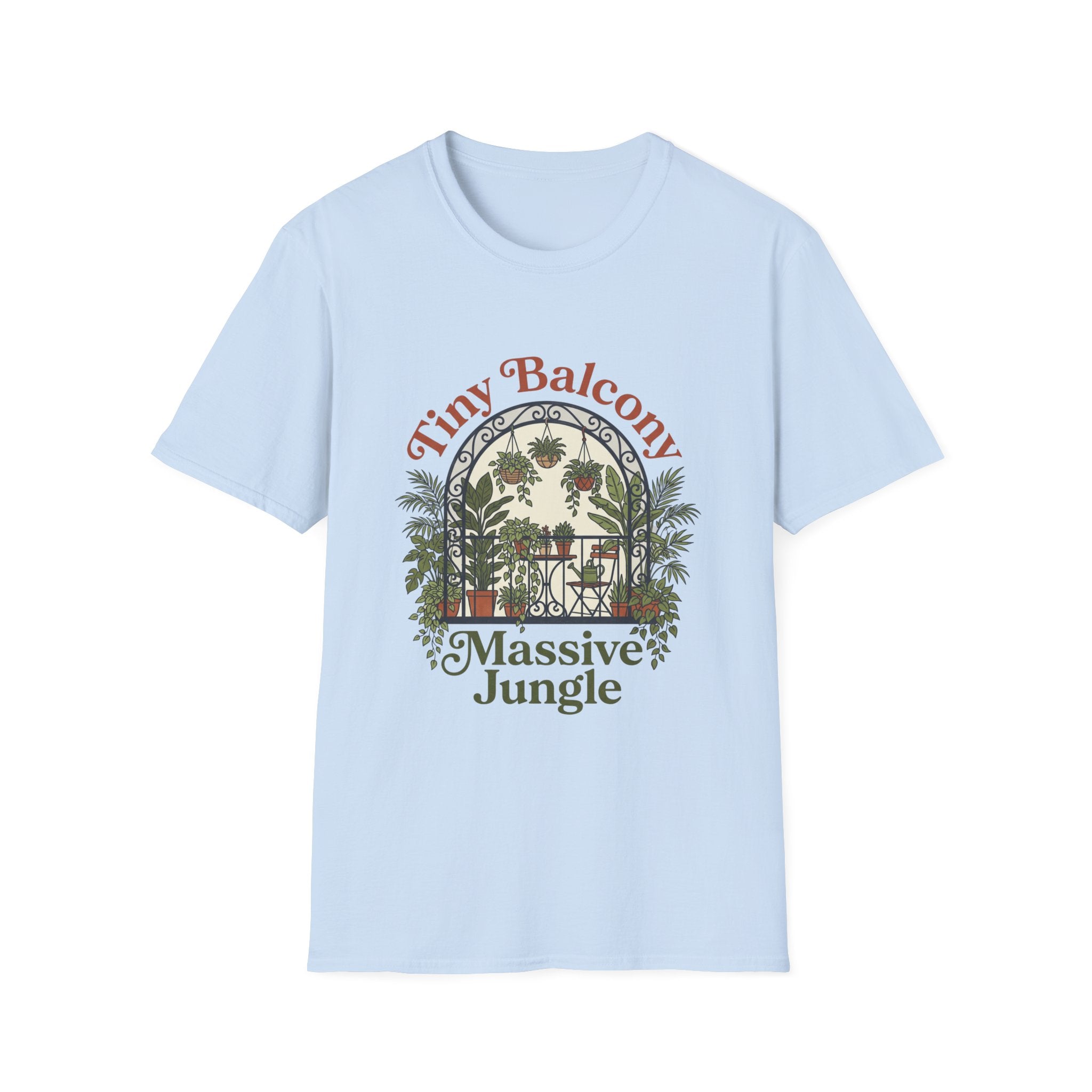 Tiny Balcony T-Shirt