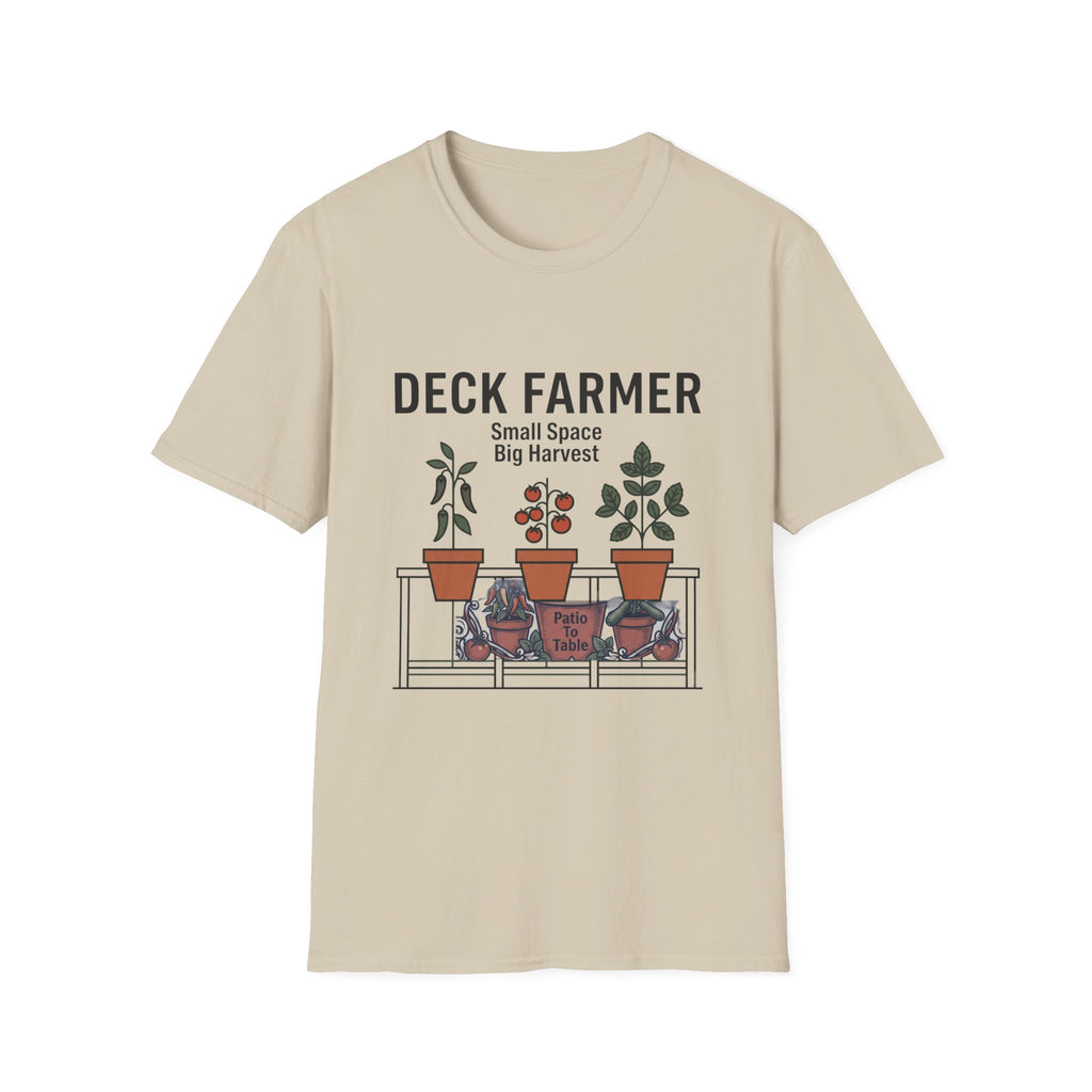Deck Farmer T-Shirt