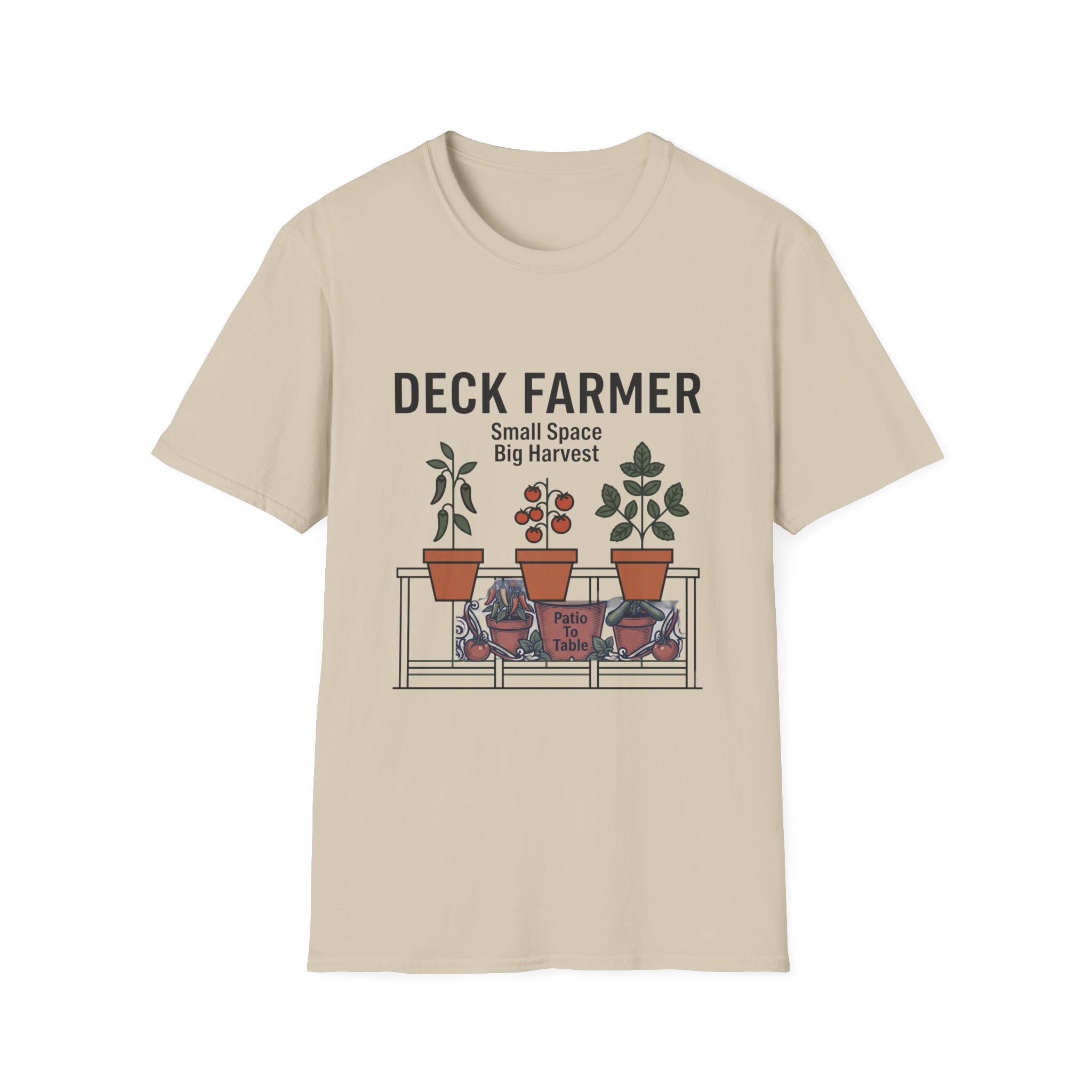 Deck Farmer T-Shirt