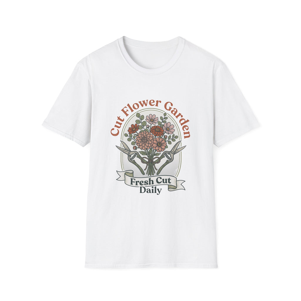 Cut Flower Garden T-Shirt