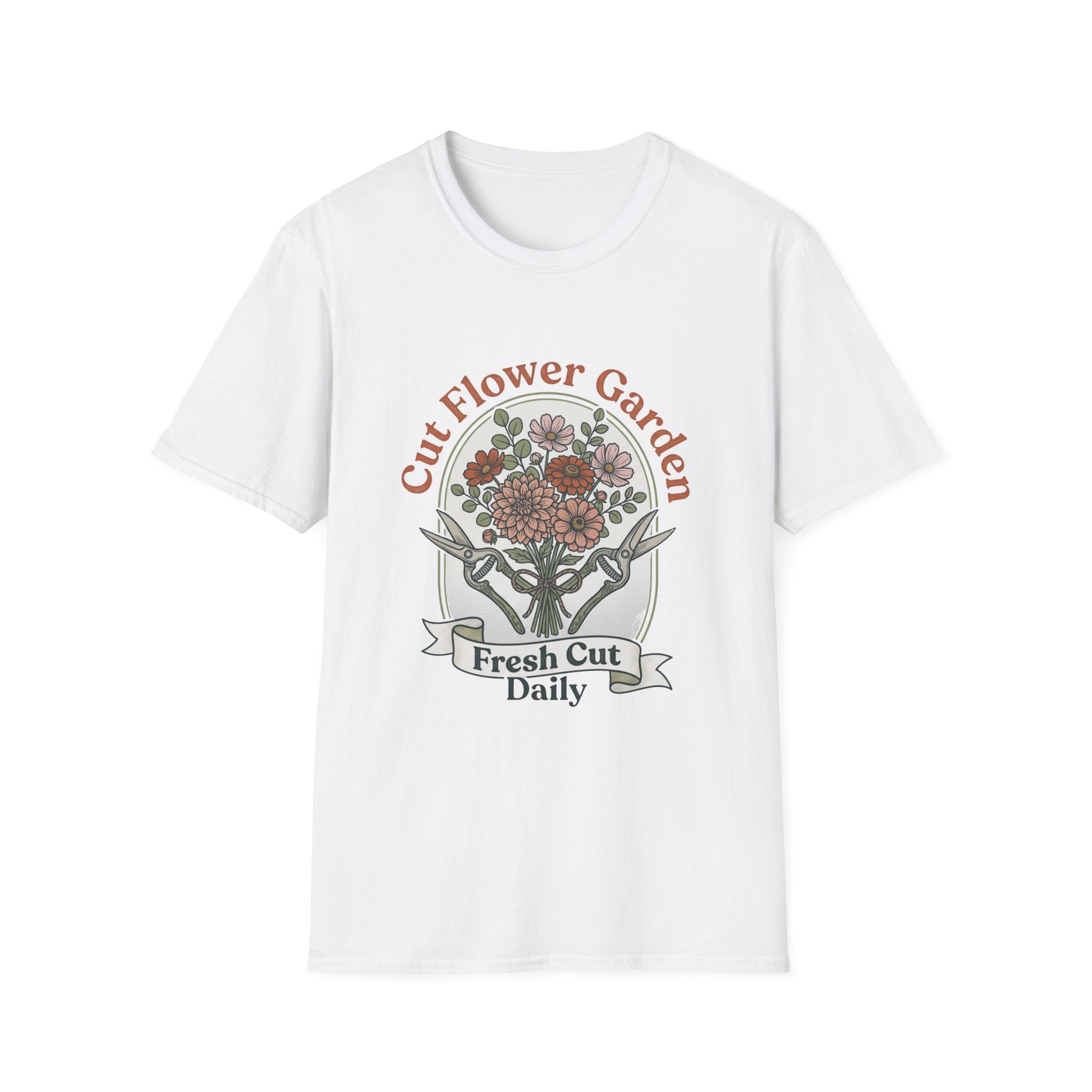 Cut Flower Garden T-Shirt
