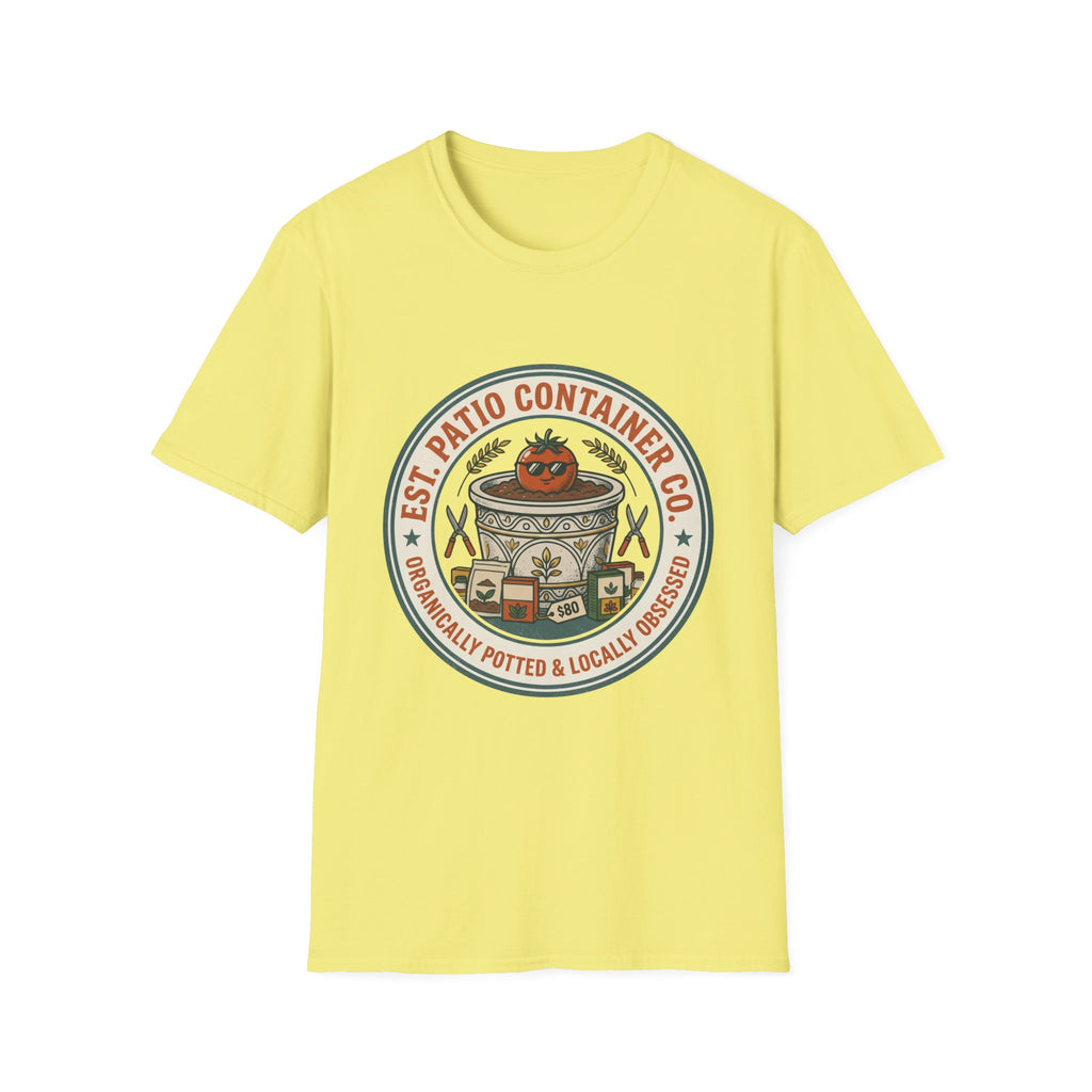 Tomato Patio T-Shirt