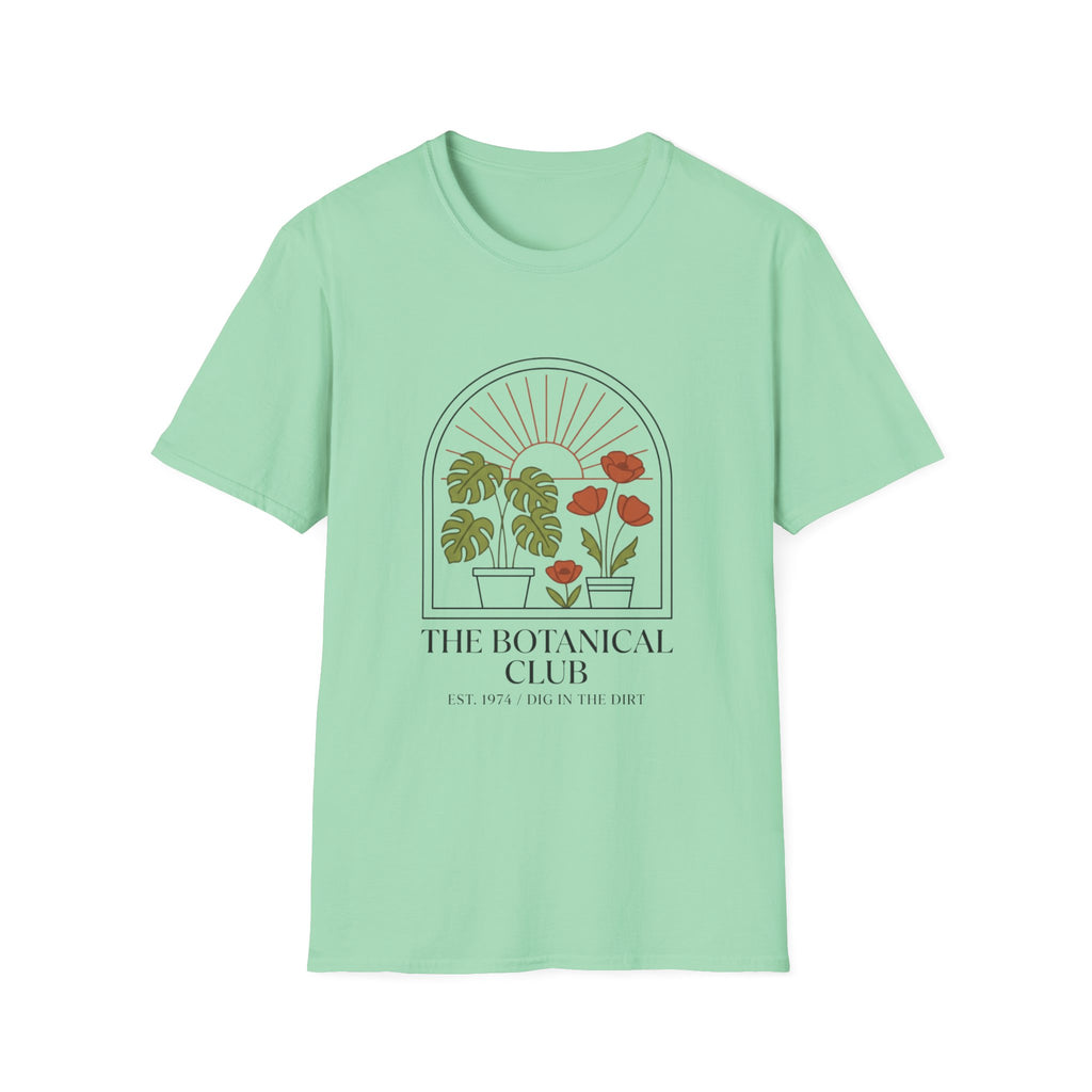 The Botanical Club T-Shirt