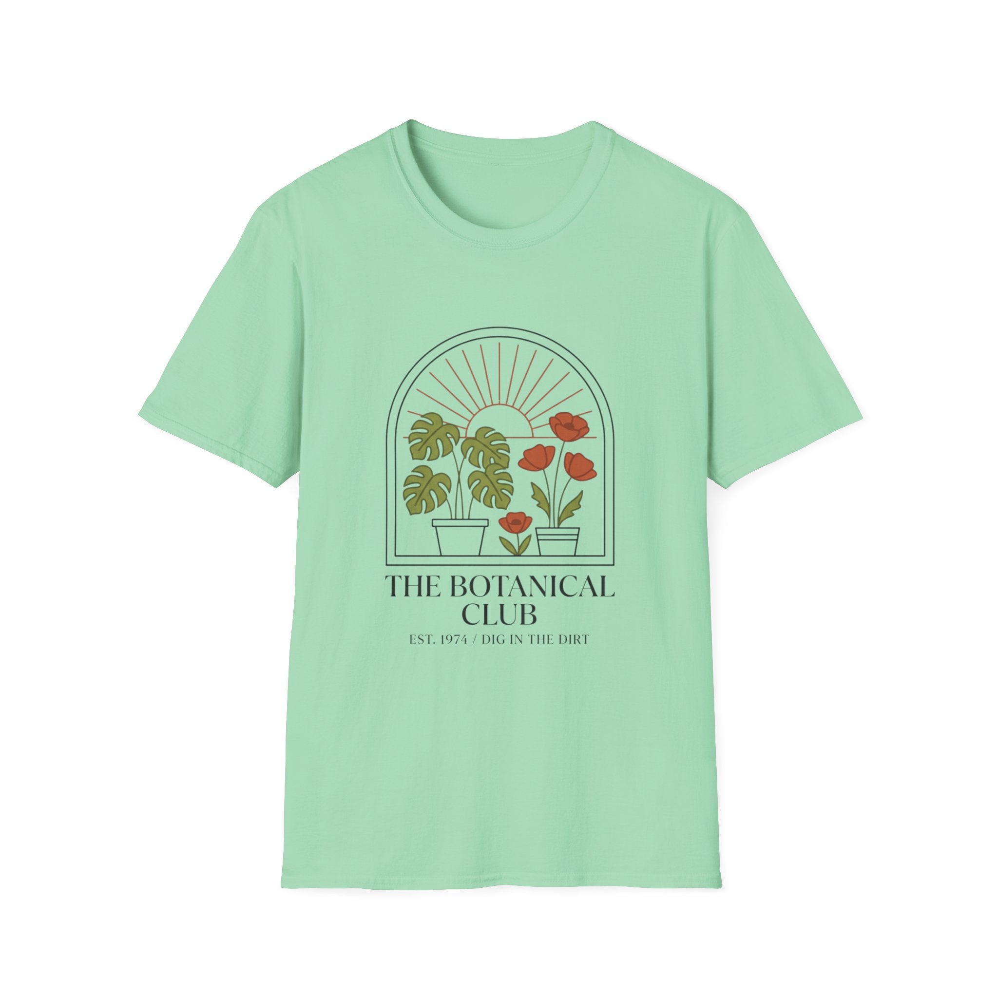 The Botanical Club T-Shirt