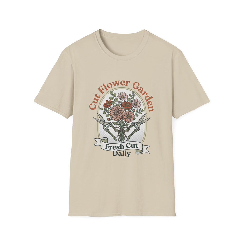 Cut Flower Garden T-Shirt