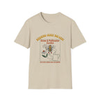 Bee Friendly Humor T-Shirt