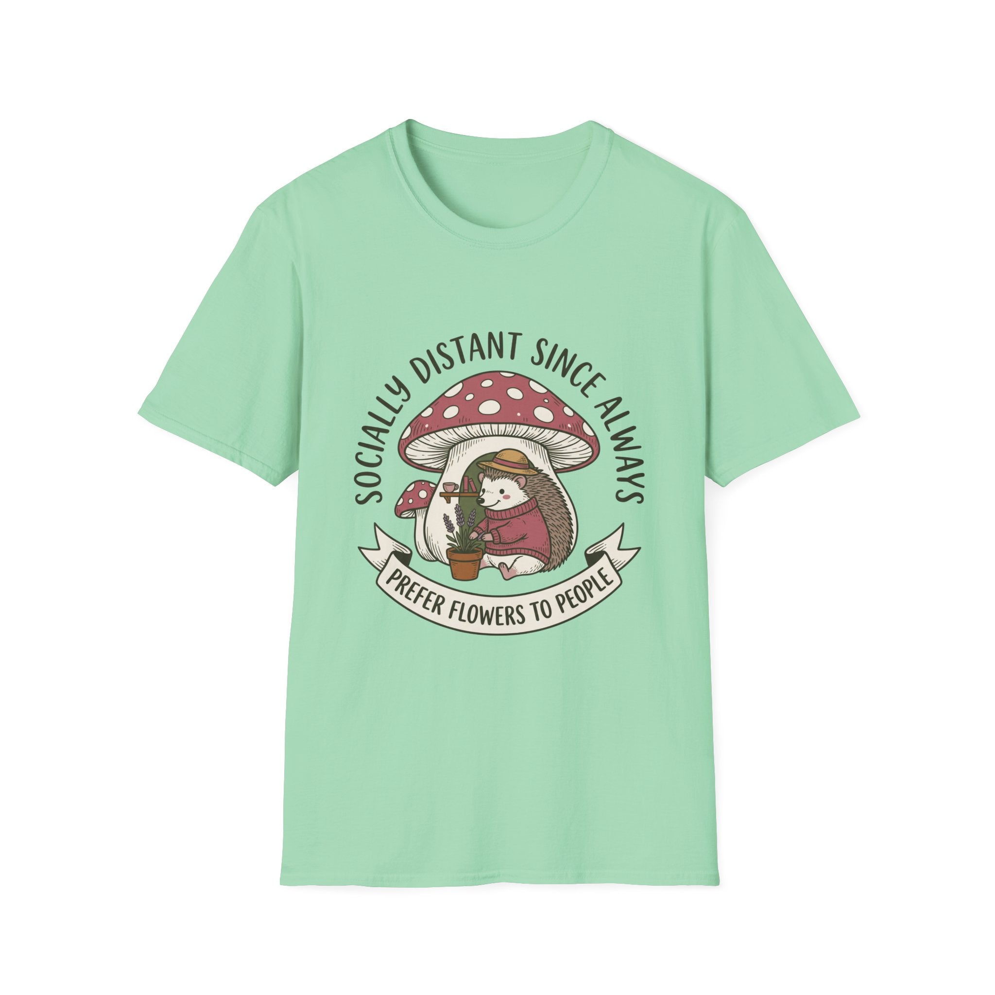 Socially Distant T-Shirt