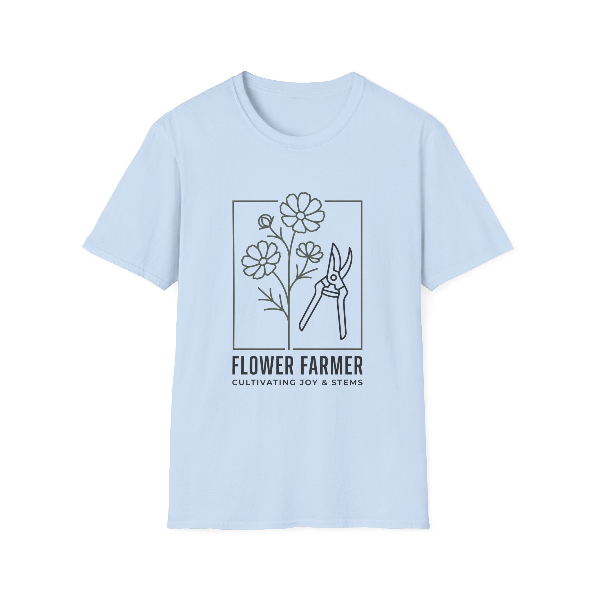 Flower Farmer T-Shirt