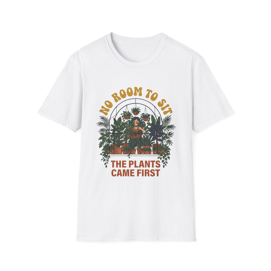 No Room to Sit T-Shirt