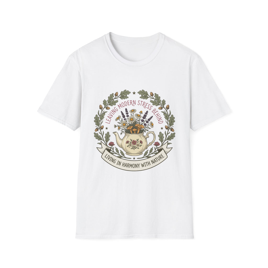 Leaving Modern T-Shirt