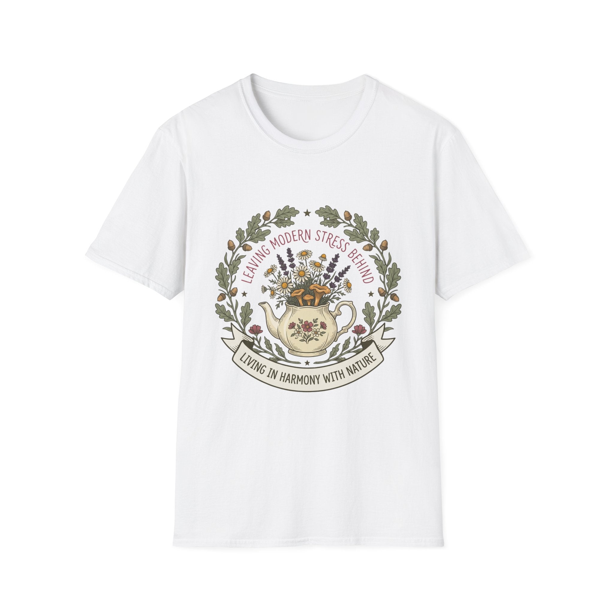 Leaving Modern T-Shirt