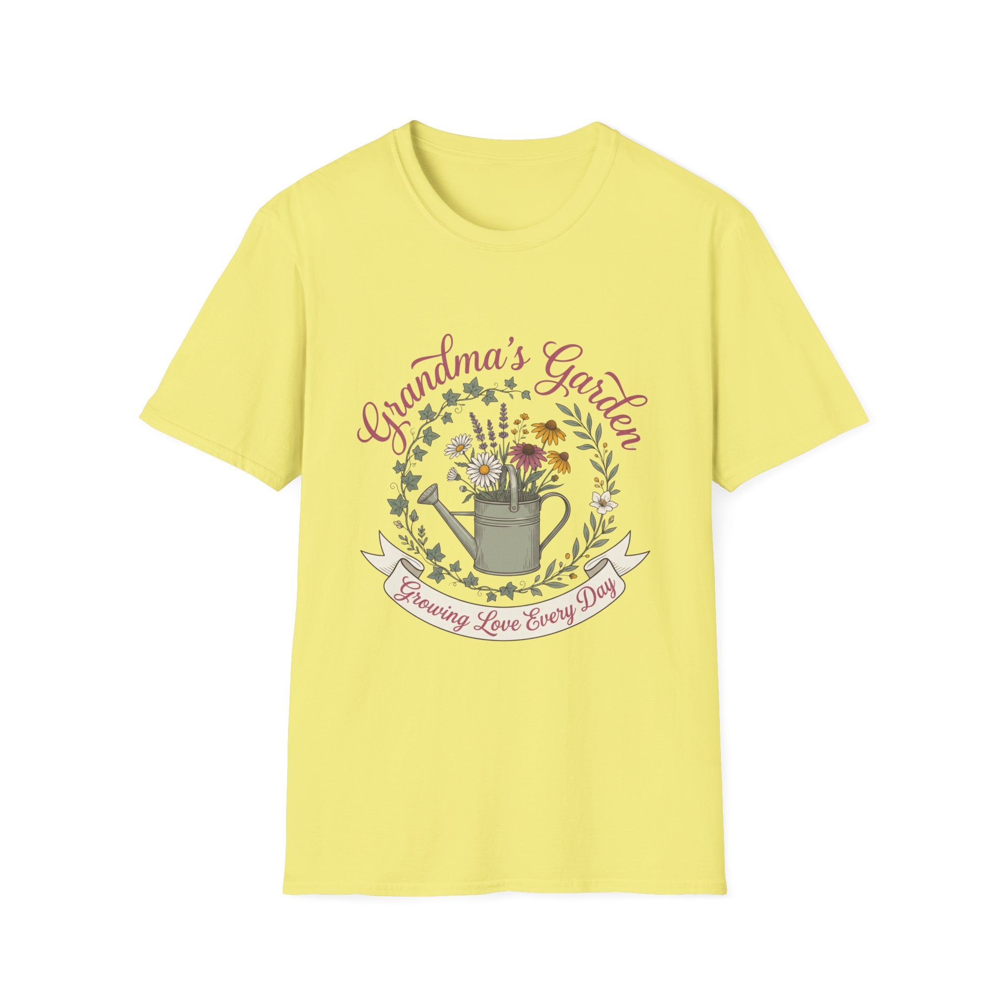 Grandma's Garden Shed T-Shirt
