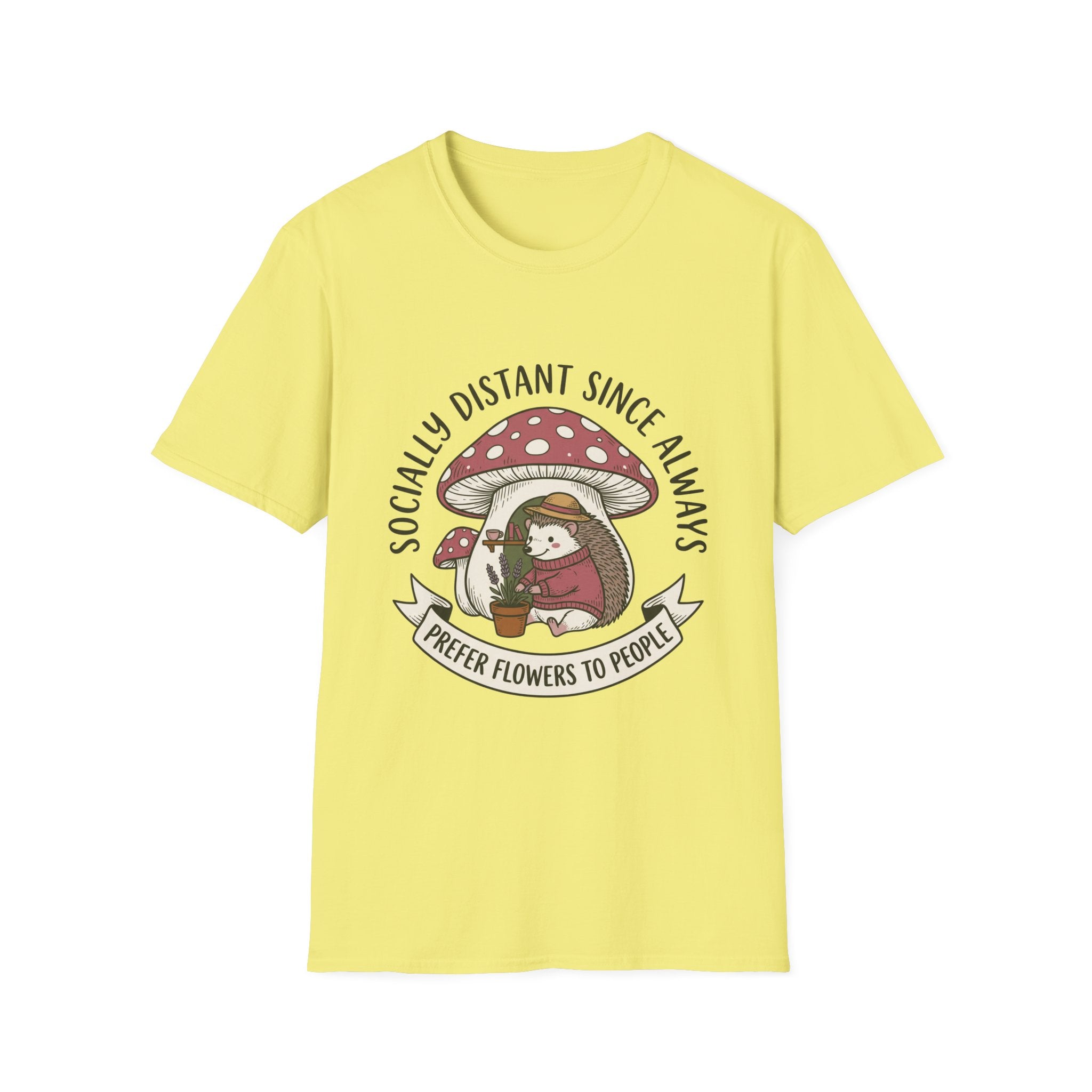 Socially Distant T-Shirt
