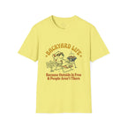 Backyard Life T-Shirt