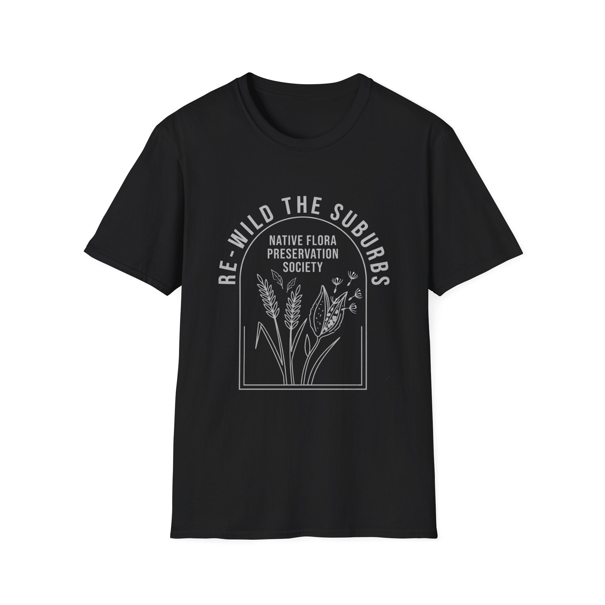 Re-wild the Suburbs T-Shirt