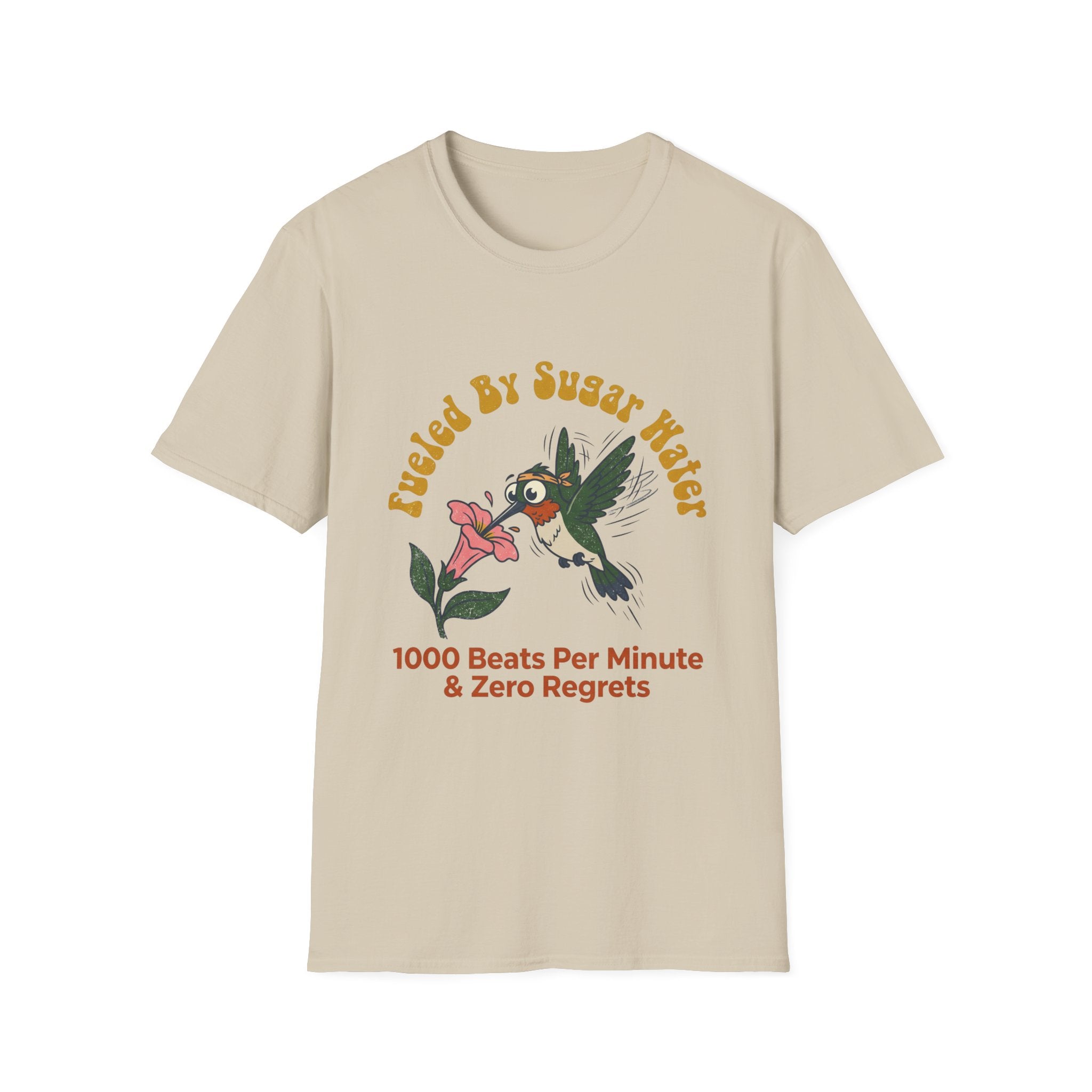 Fueled by Sugar T-Shirt