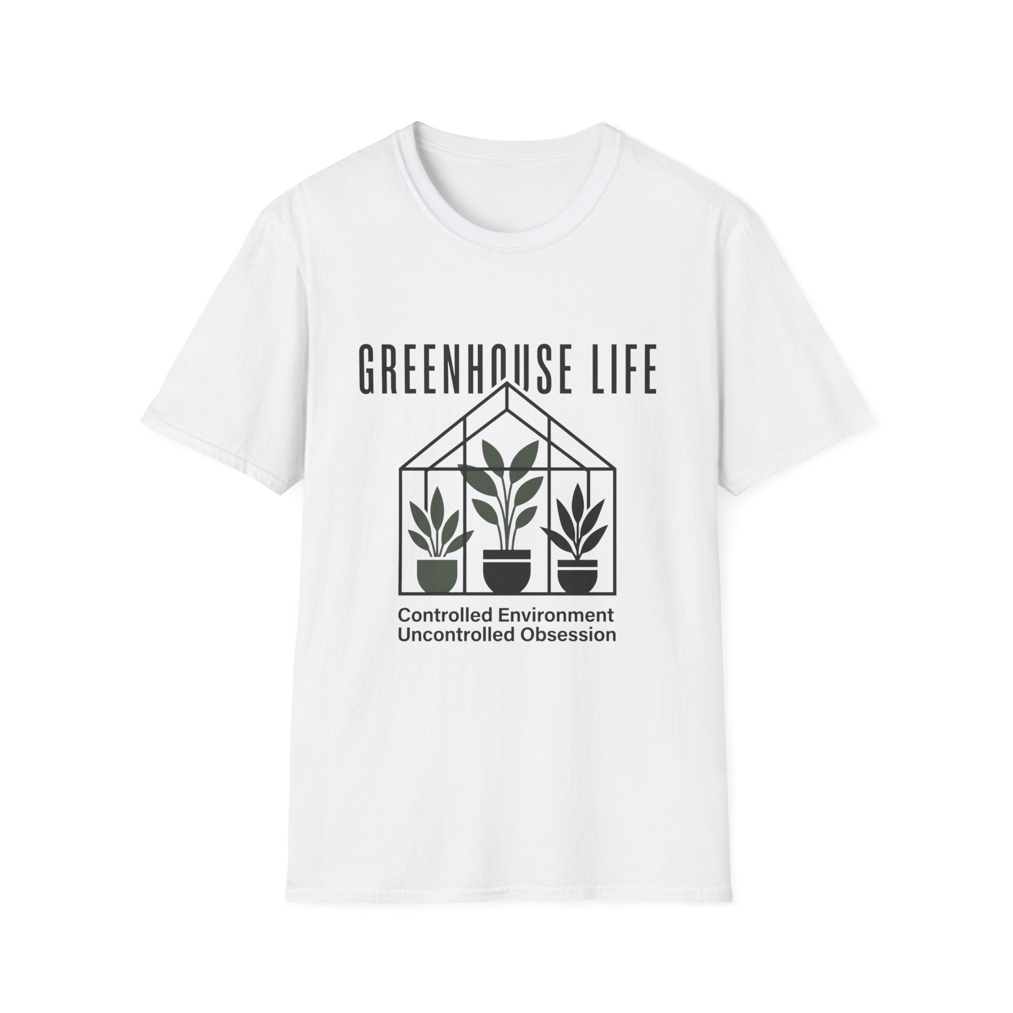 Greenhouse Life T-Shirt