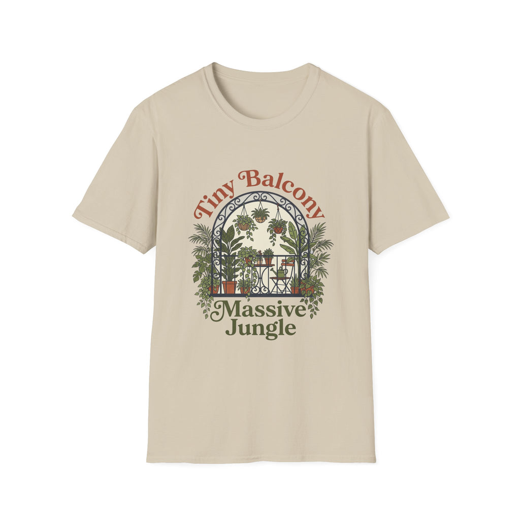 Tiny Balcony T-Shirt