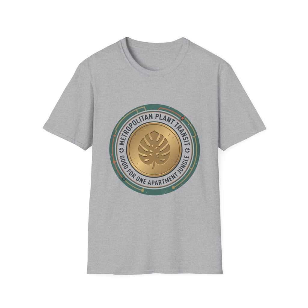 Metropolitan Plant Transit T-Shirt