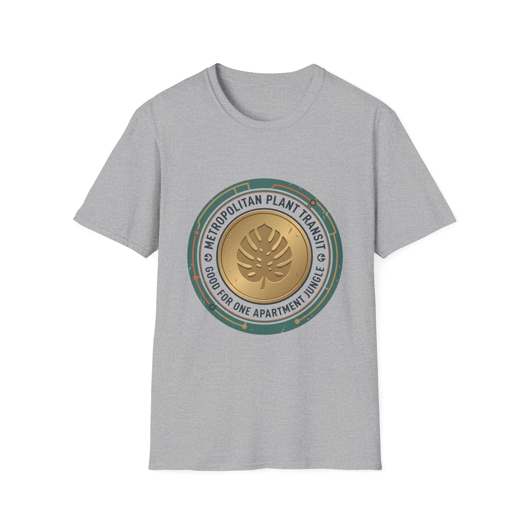 Metropolitan Plant Transit T-Shirt