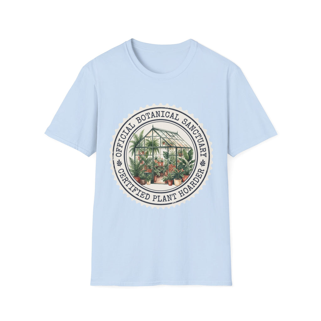 Official Botanical Sanctuary T-Shirt