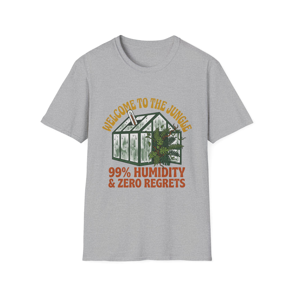 Zero Regrets T-Shirt