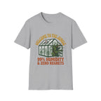 Zero Regrets T-Shirt