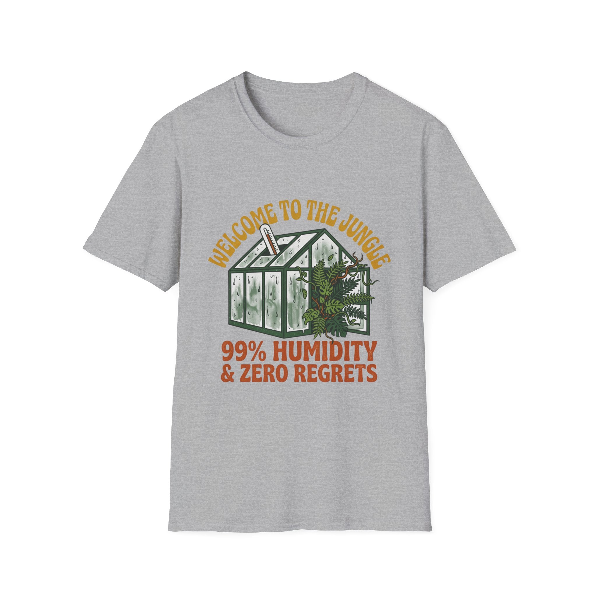Zero Regrets T-Shirt