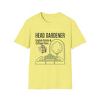 Head Gardener T-Shirt