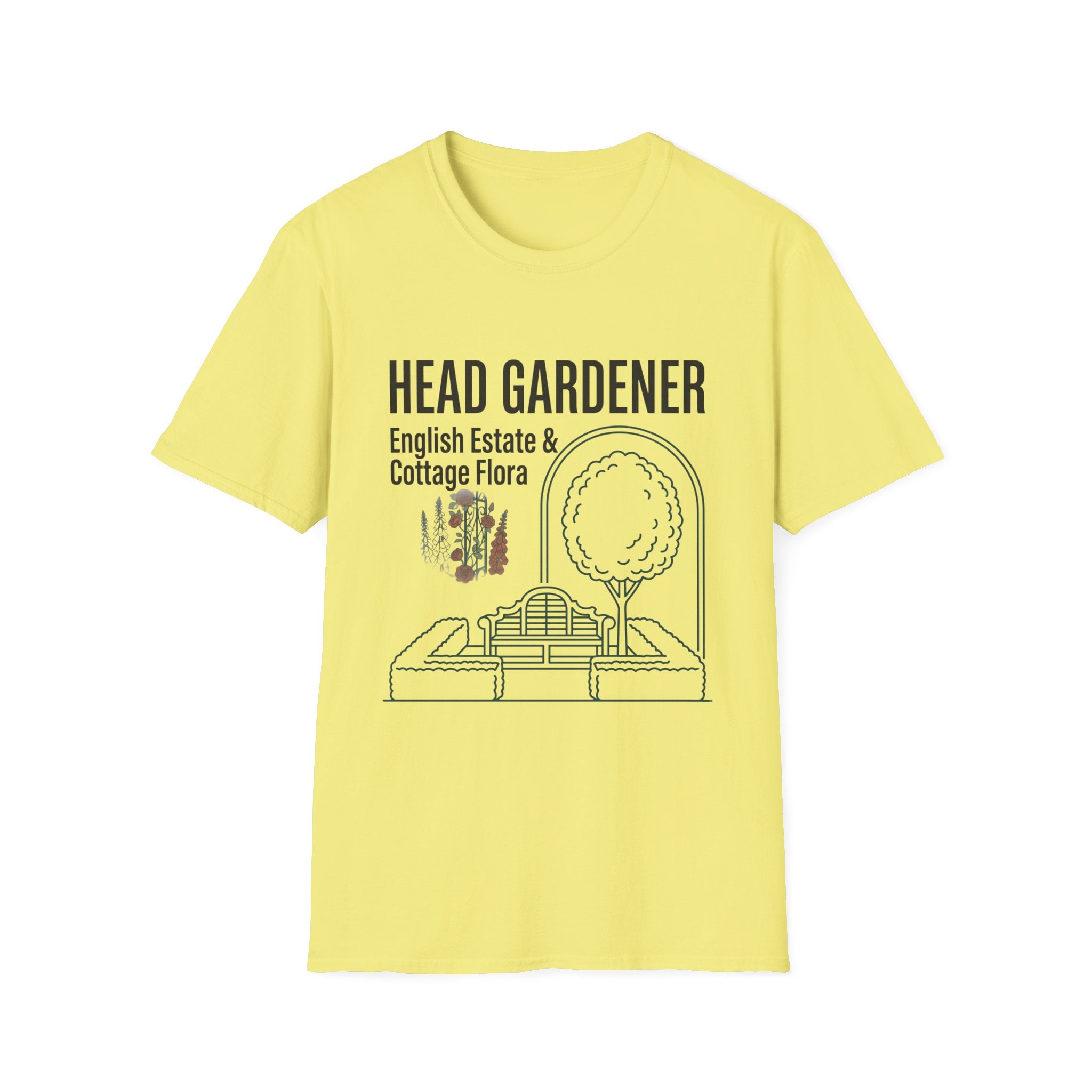 Head Gardener T-Shirt