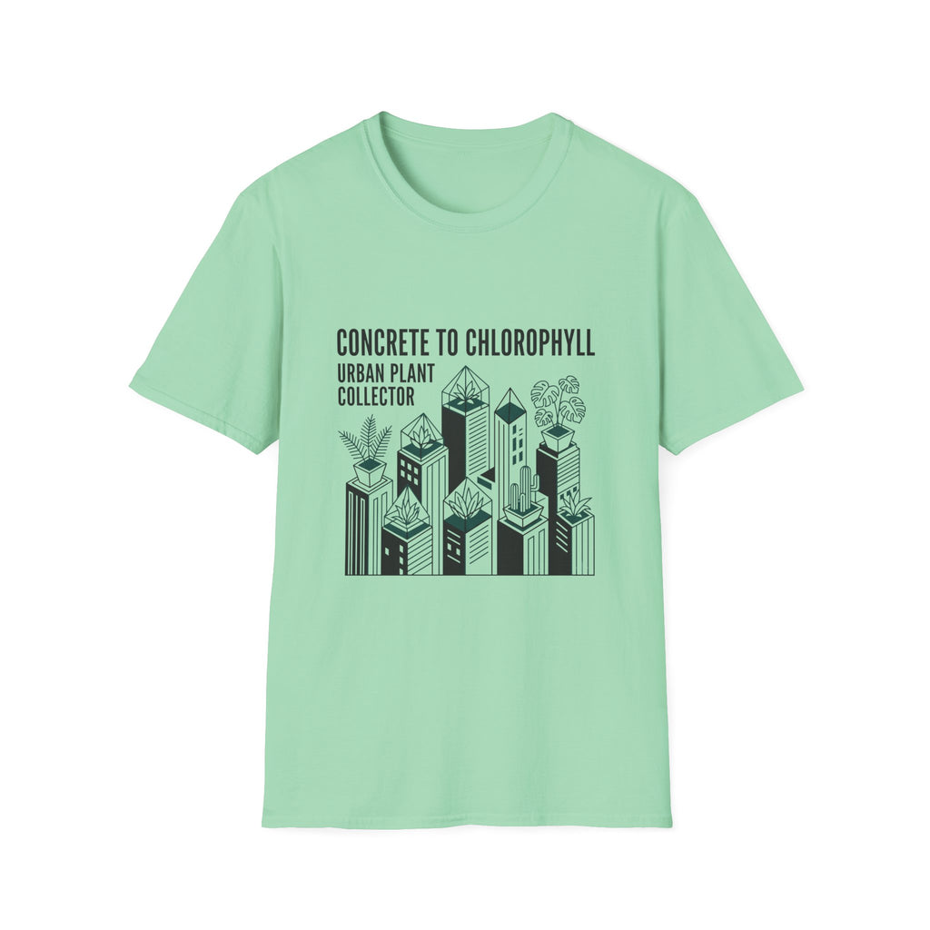 Concrete to Chlorophyll T-Shirt