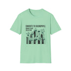 Concrete to Chlorophyll T-Shirt