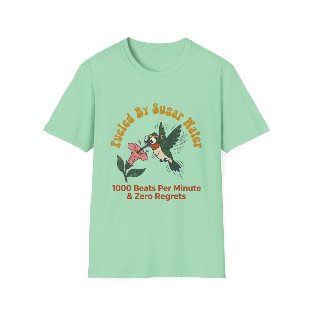 Fueled by Sugar T-Shirt