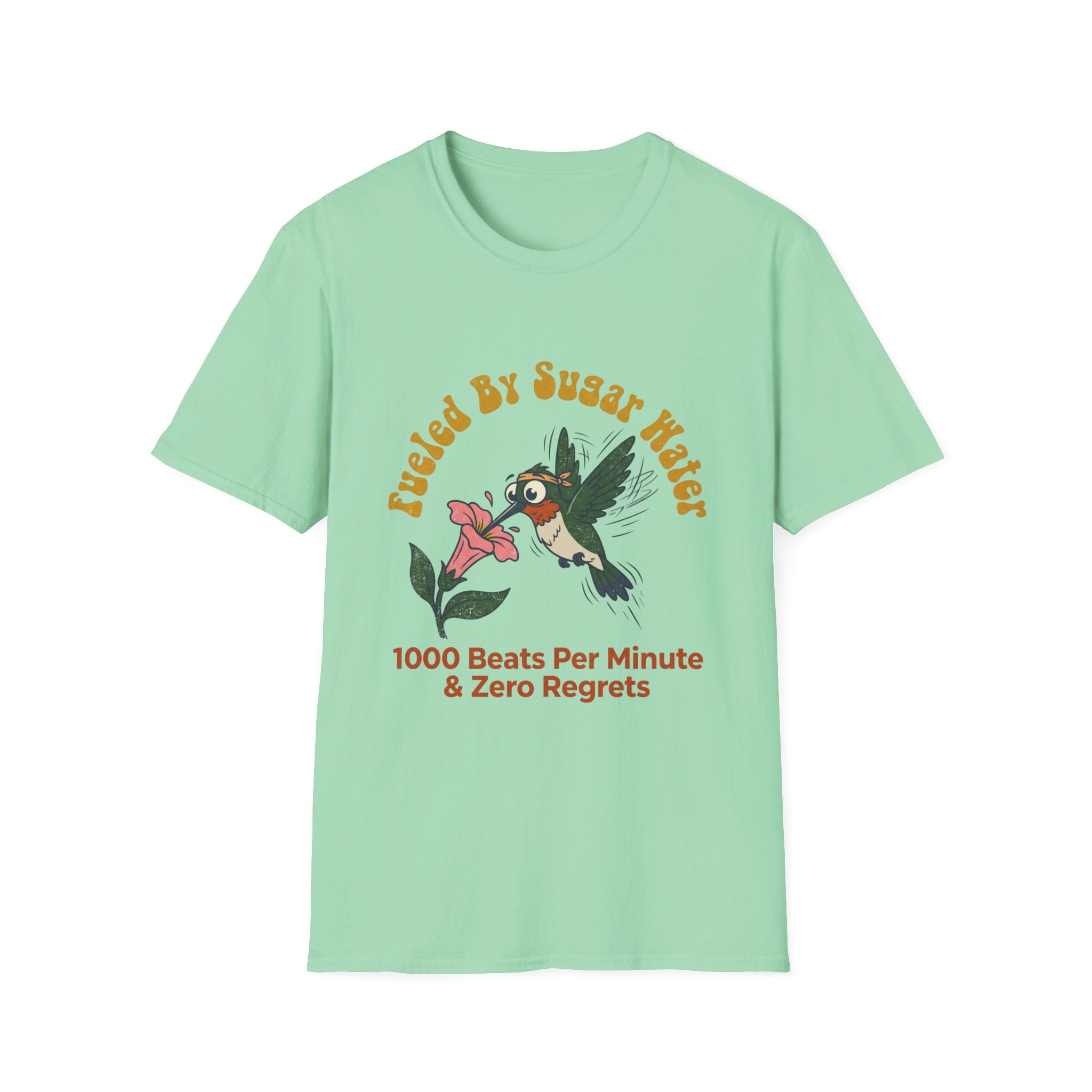 Fueled by Sugar T-Shirt