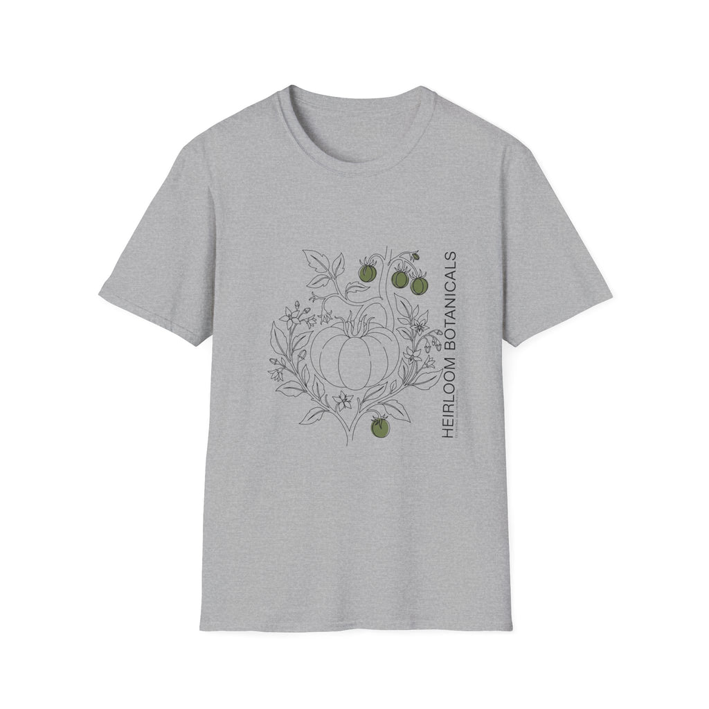 Heirloom Tomato Sketch T-Shirt