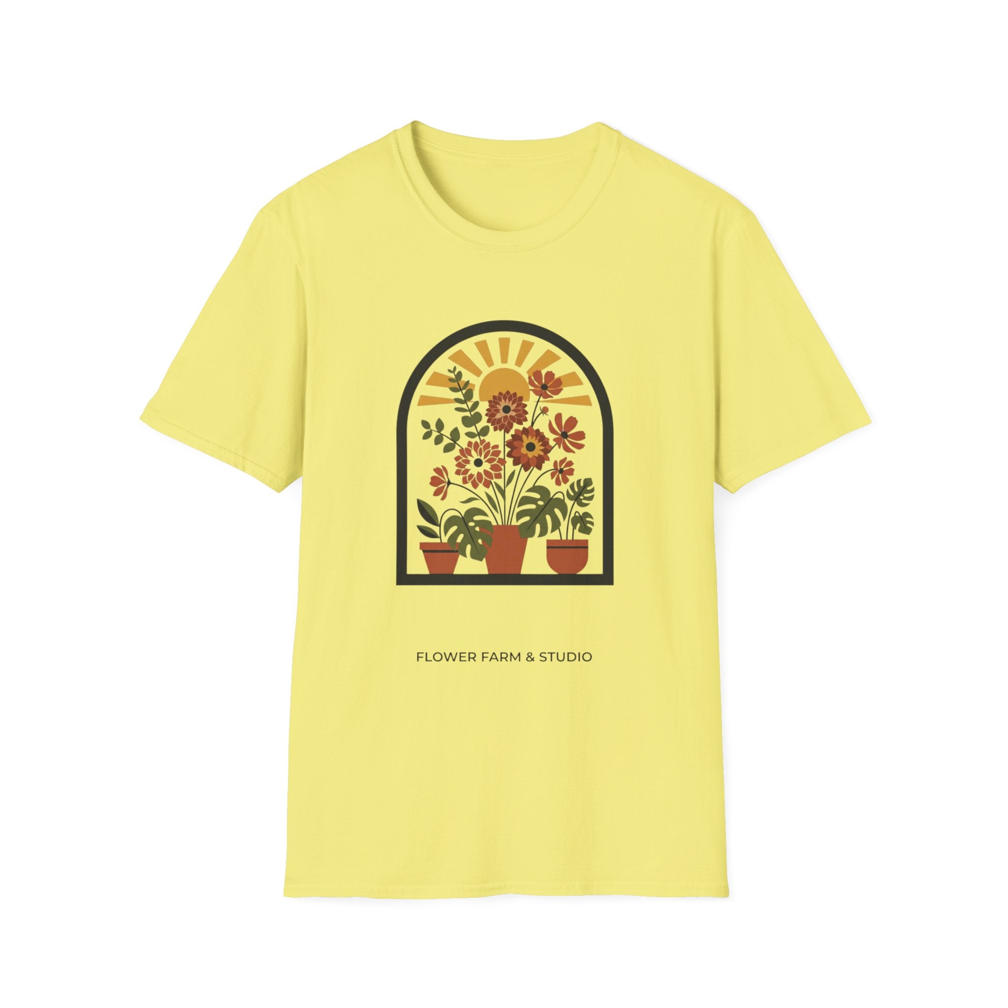 Flower Farm Studio T-Shirt