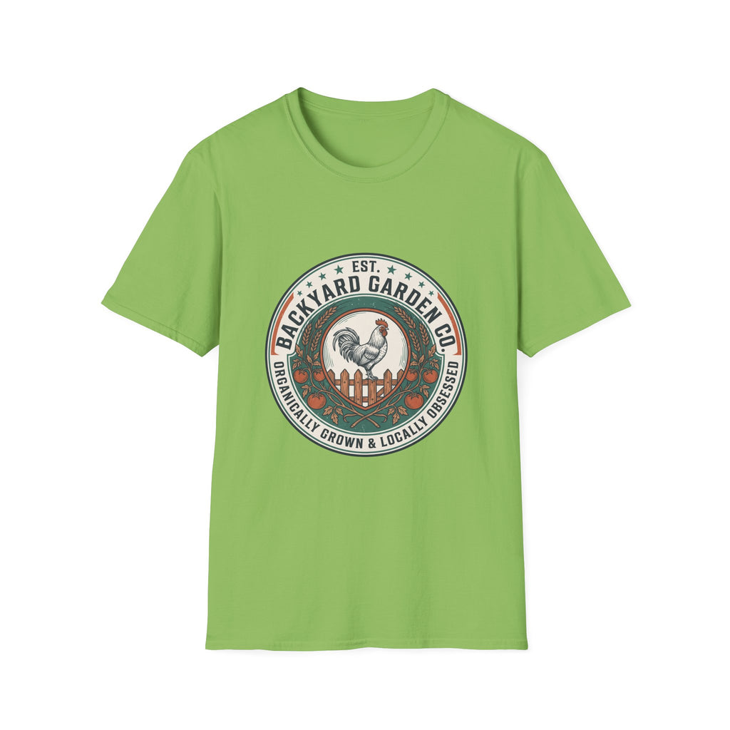 Backyard Rooster T-Shirt