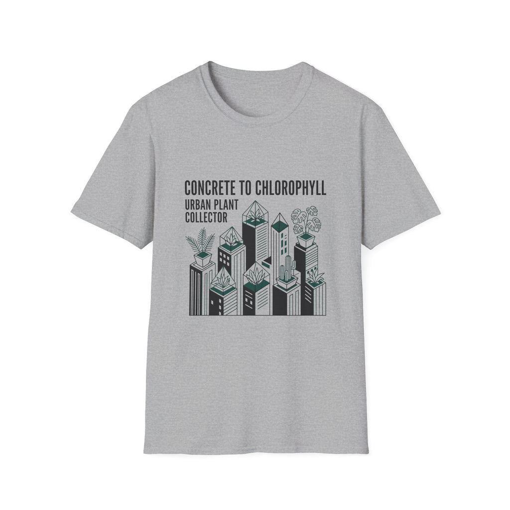 Concrete to Chlorophyll T-Shirt