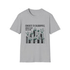 Concrete to Chlorophyll T-Shirt