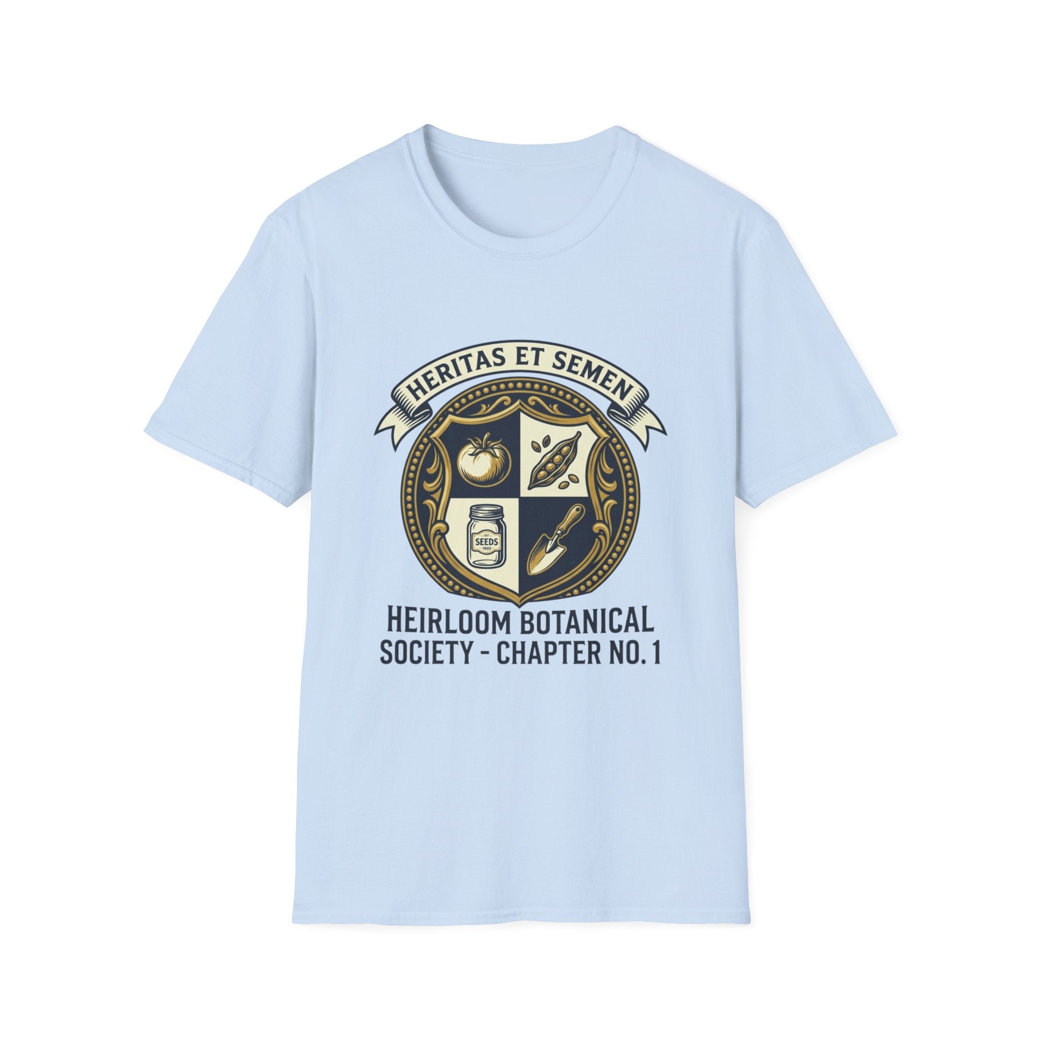 Heirloom Botanical Society T-Shirt