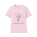 Flower Farm Sketch T-Shirt