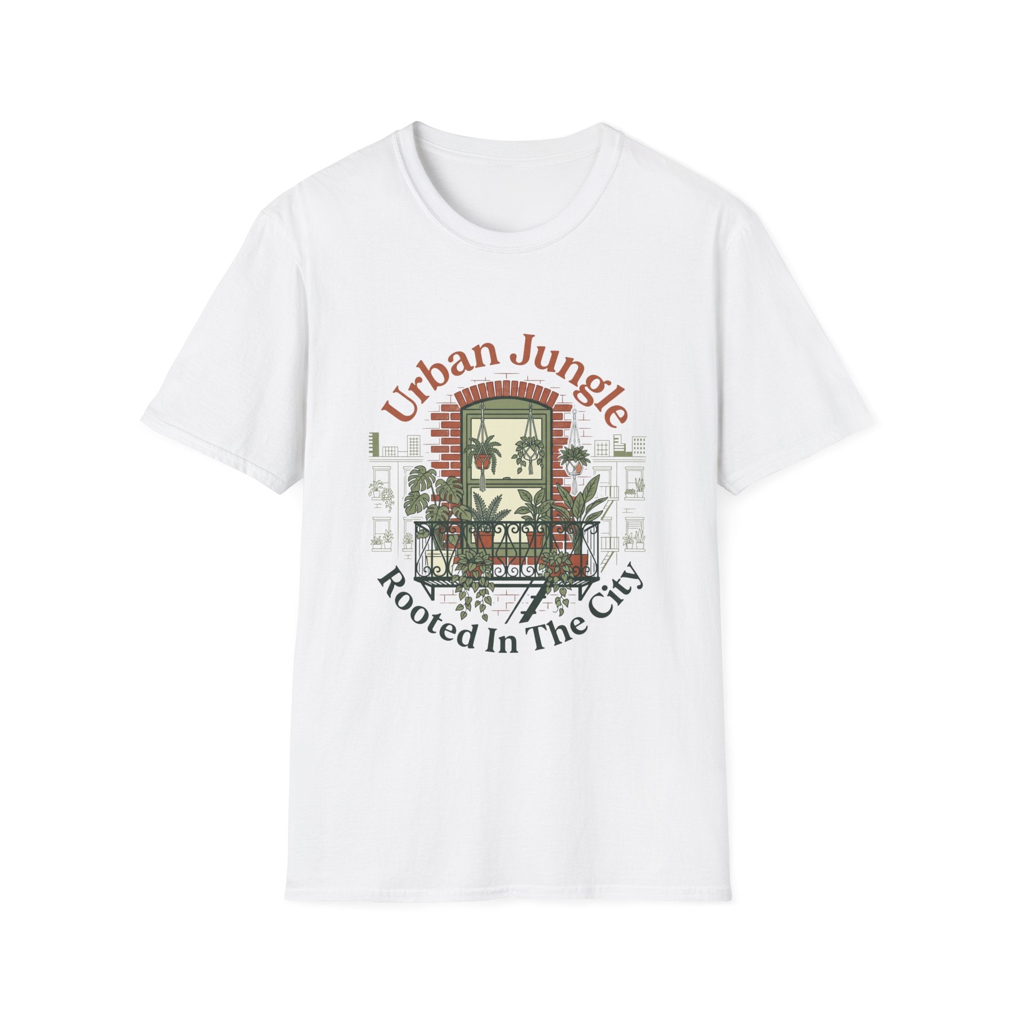 Rooted in the City T-Shirt