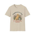 Happy Dog T-Shirt