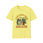 Heavy Metal Plants T-Shirt