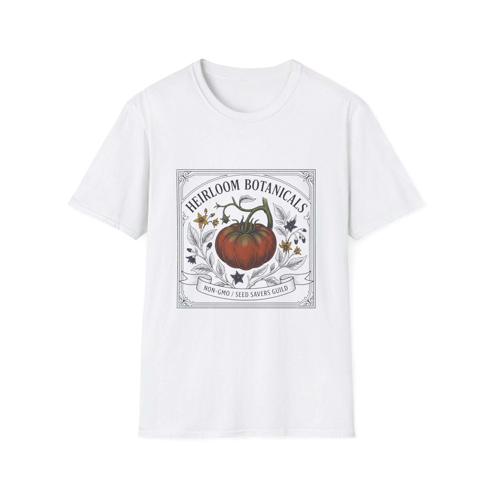 Heirloom Tomato T-Shirt