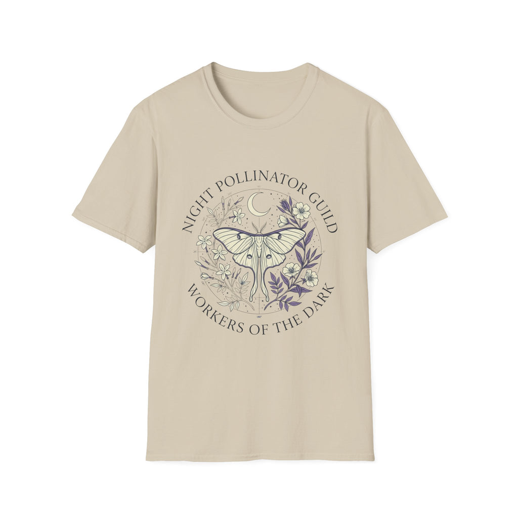 Night Pollinator Guild T-Shirt