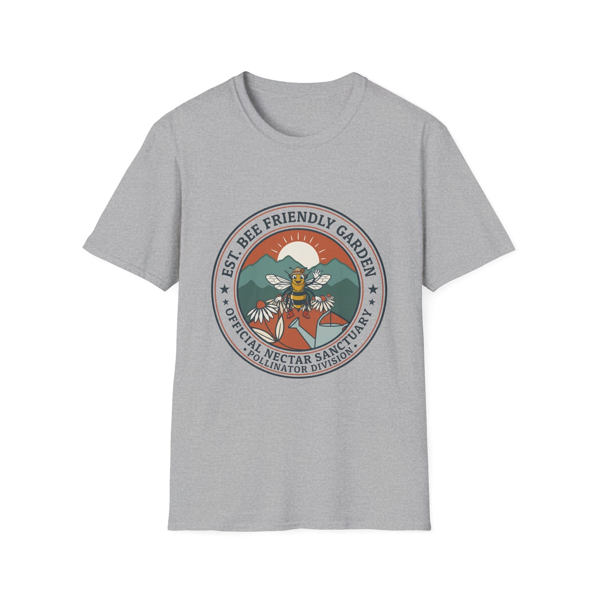 Backyard Gardener T-Shirt