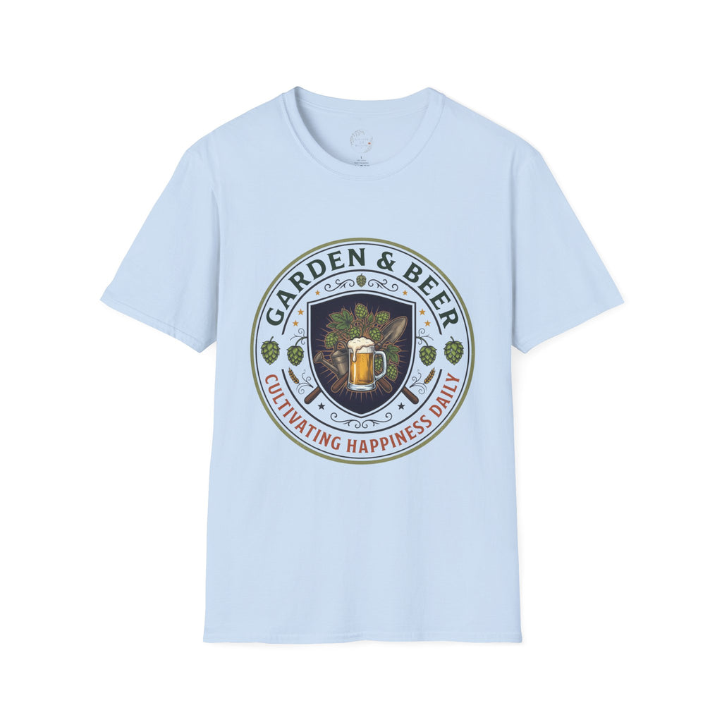 Garden & Beer T-Shirt