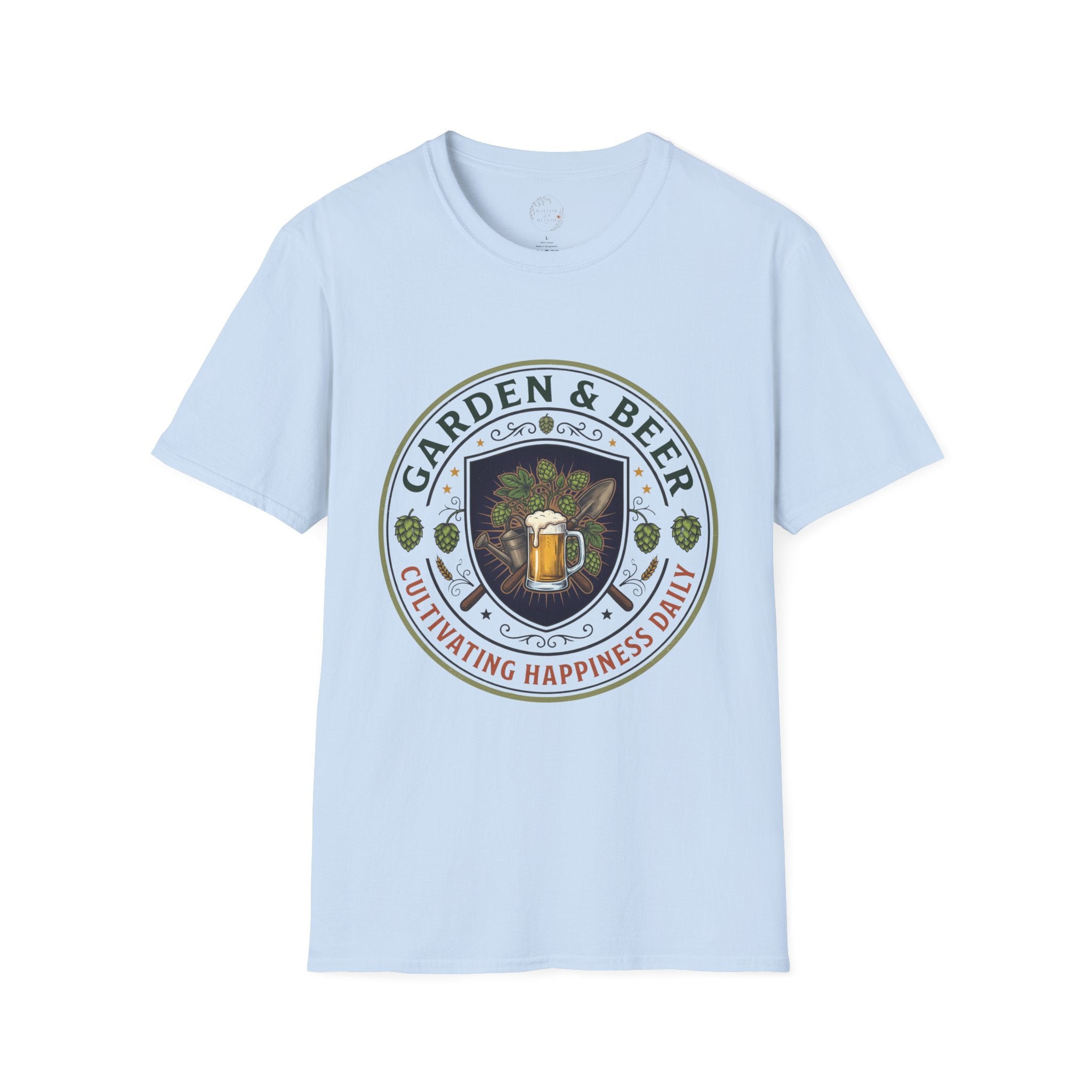 Garden & Beer T-Shirt